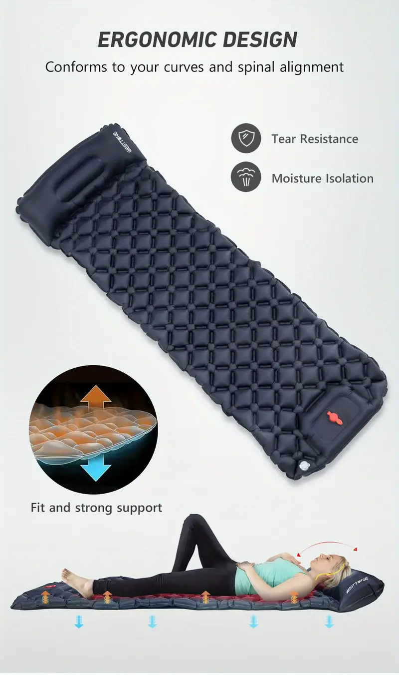 IPReereg-Lightweight-Inflatable-Sleeping-Pad-Mattress-with-Pillow-for-Comfortable-Hiking-Camping-Com-2009892